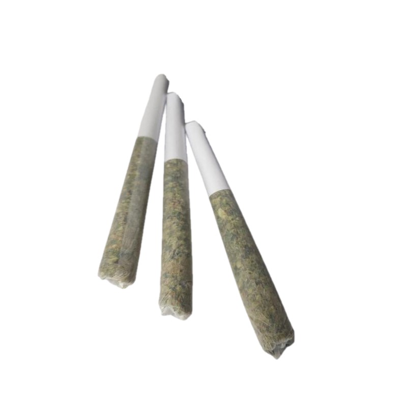 11Lemon - Frosted Biscotti - Pre-Roll