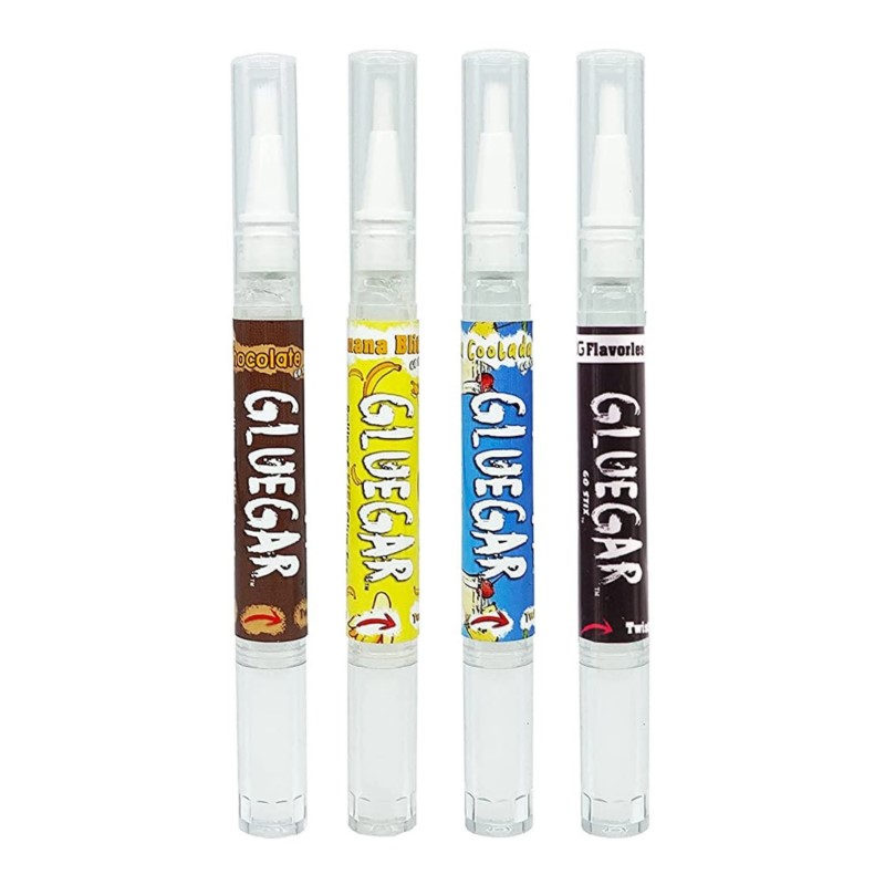 GlueGar 3ml Brush Tip Pens