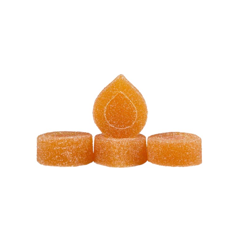 Kinloch - Refresh - Mango CBD+CBG - Gummy Drops
