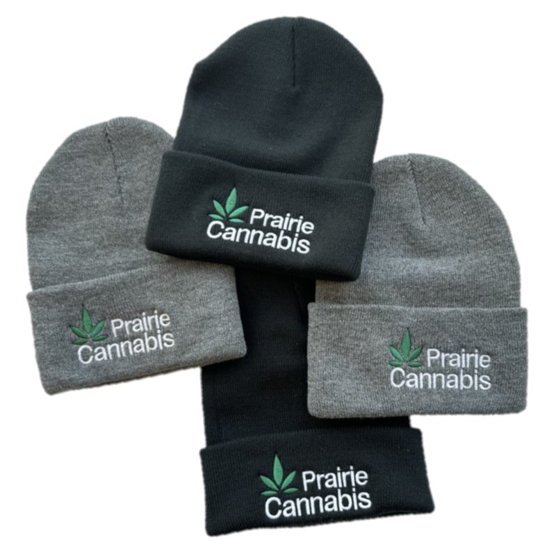 Prairie Cannabis - Fold Toque