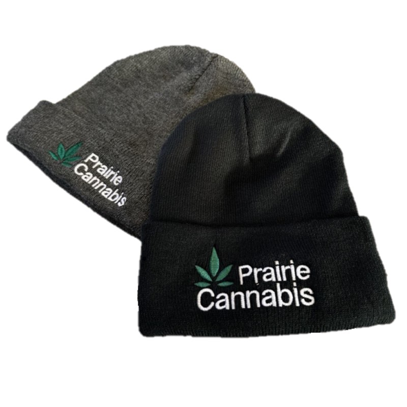 Prairie Cannabis - Fold Toque - Image 2