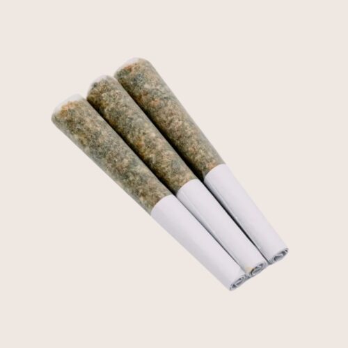 Hybrid Infused Pre-Rolls