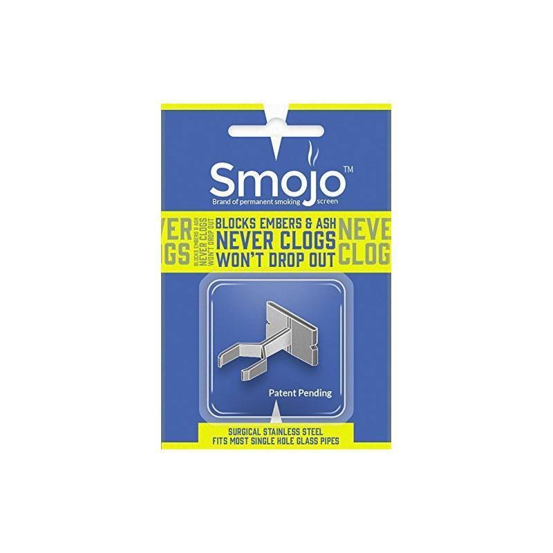 Smojo - Permanent Steel Screen