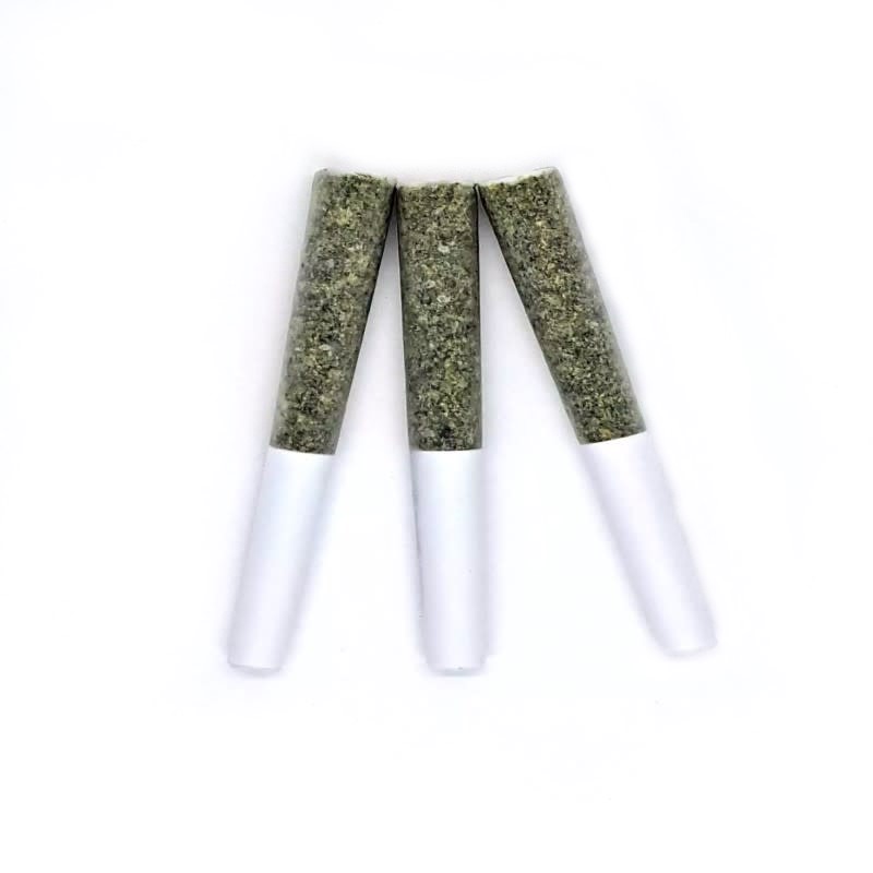 Wildcard - Pomelo Skunk - Resin Infused Pre-Roll