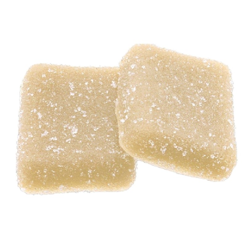 WYLD - Pear - 1:1 THC:CBG - Real Fruit Gummies
