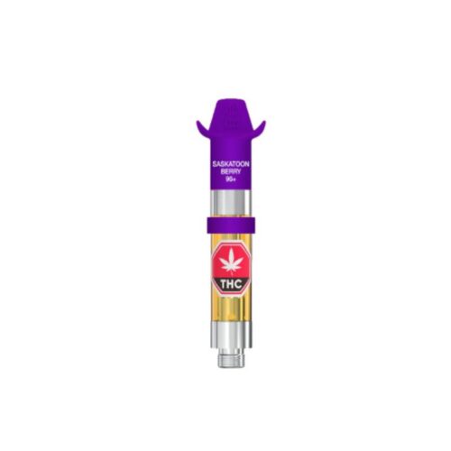 Wild West - Saskatoon Berry - Liquid Diamond 510