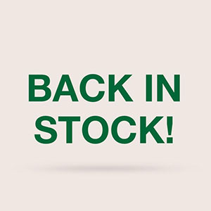 Back In Stock