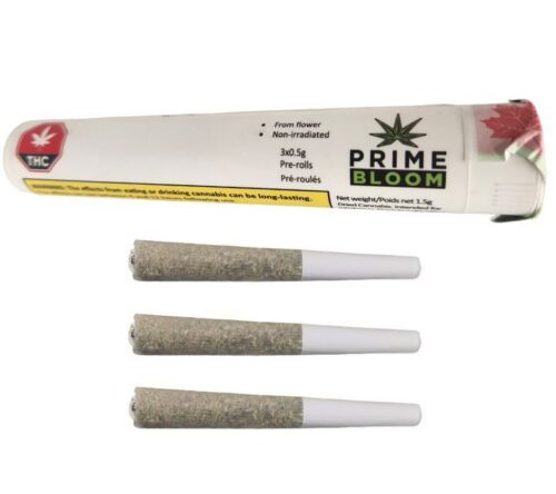 Prime Bloom - Trico Loco - Pre-Roll