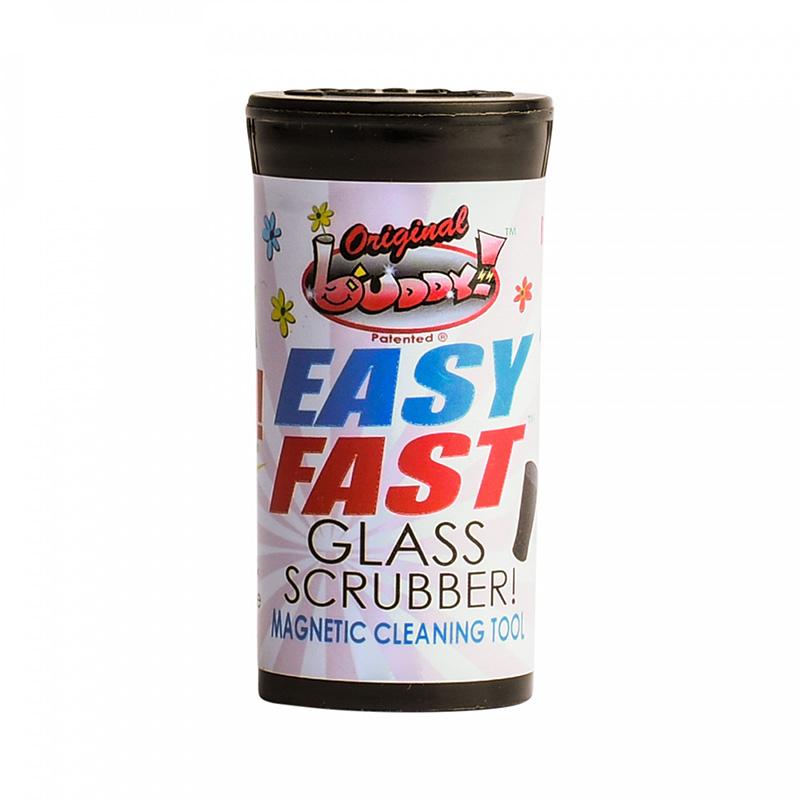 Buddyz - Magnetic Glass Scrubber