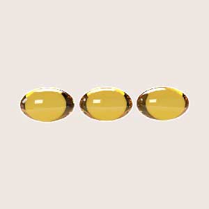 Oil Gel Capsules
