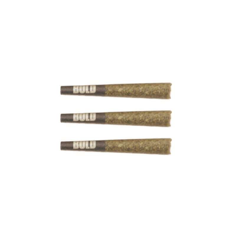Bold - Banapple - Diamond Infused Pre-Roll