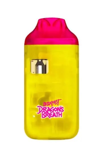 BoxHot - Dragon's Breath - Disposable Vape