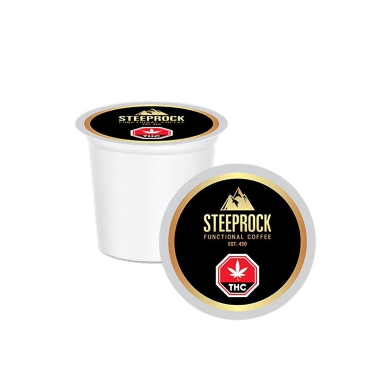 Steeprock - Functional Coffee Pods