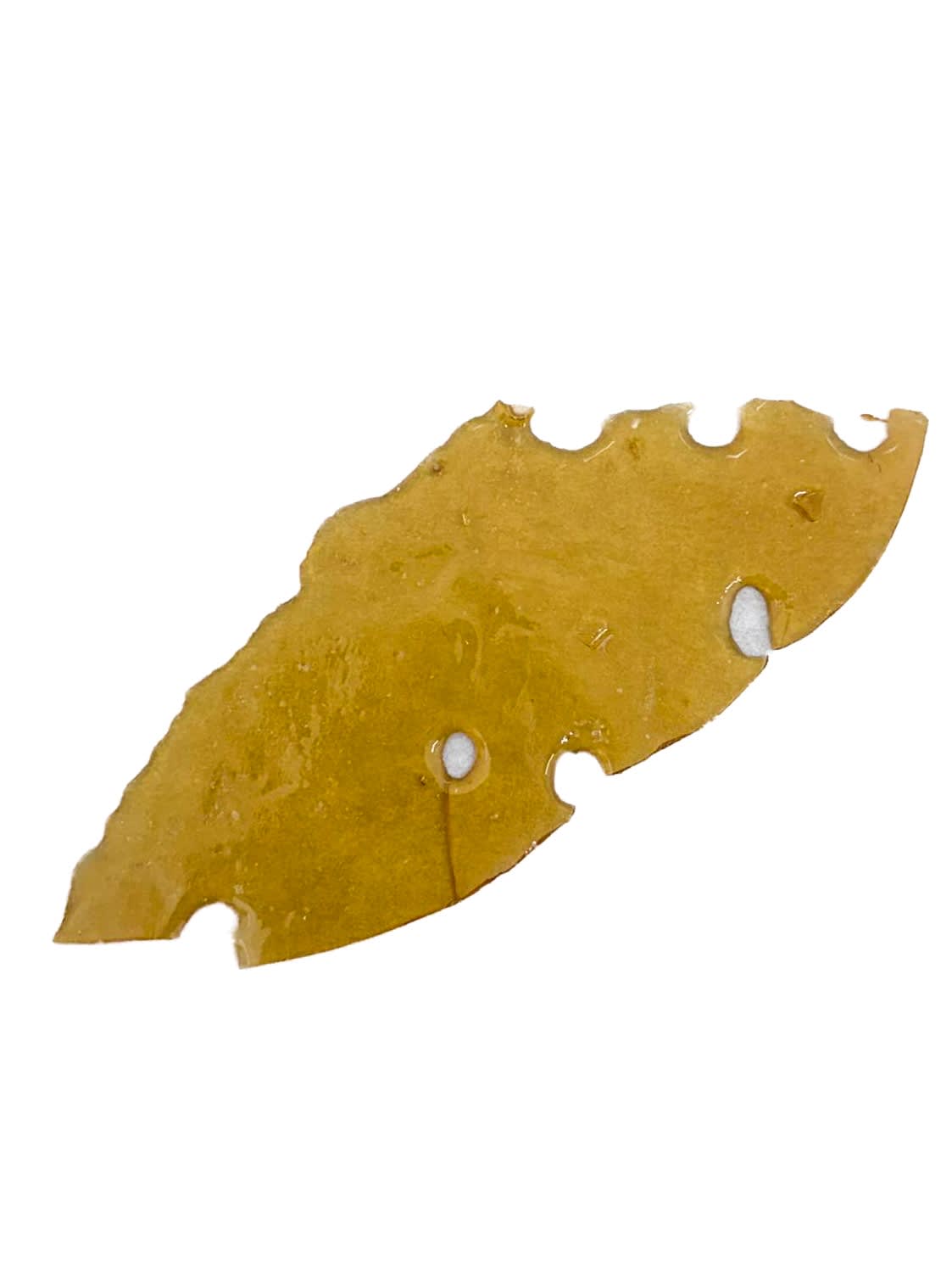 Electric Lettuce - Purple Kush - Shatter