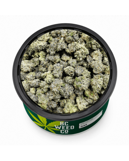 BC Weed Co - Death Bubba (Smalls)