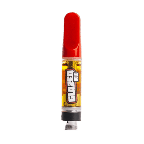 Bold GLAZED - Wild Cherries - Liquid Diamond 510